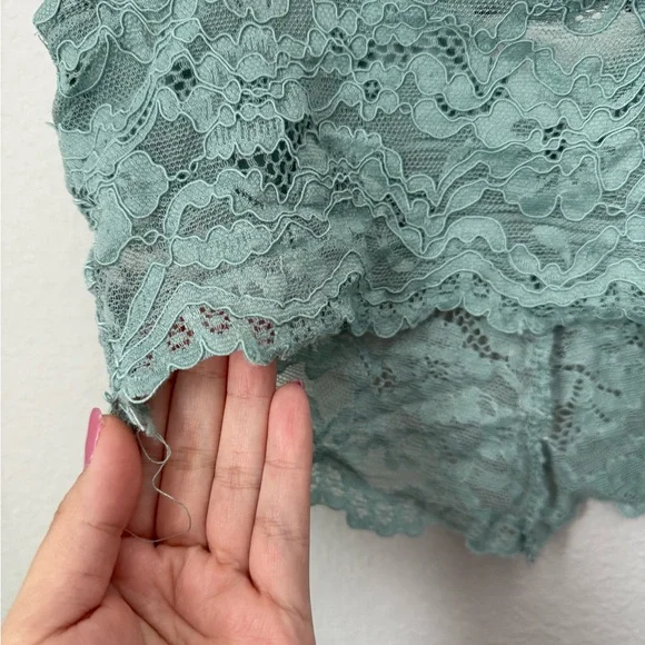 Zara Lace Bralette - Picture 5 of 6